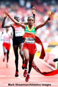 Mare DIBABA
