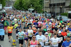 Edinburgh Marathon