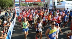 Sao Sebastiao Marathon