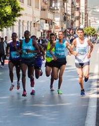 Bejaia Half Marathon