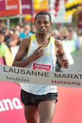 Lausanne Marathon