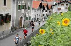 Swiss Alpine Marathon