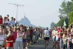 Marathon de Mont Saint Michel