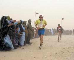 Sahara Marathon