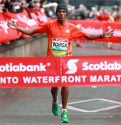 Toronto Waterfront Marathon