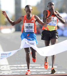 BMW Berlin Marathon