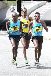 Boston Marathon