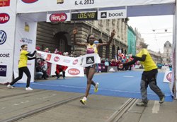 Prague Half Marathon