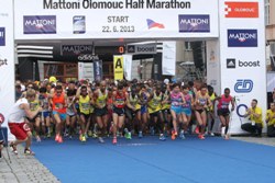 Olomouc Half Marathon