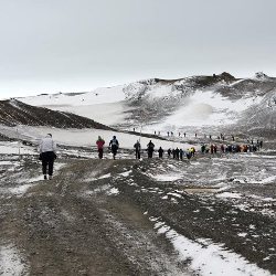 Antarctica Marathon