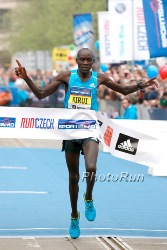 Prague Half Marathon