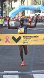 Valencia Marathon