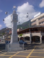 Seychelles Marathon