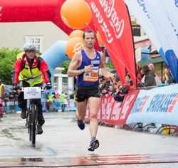 Salzburg Marathon