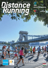 SPAR Budapest Marathon: Runners passing the Chain Bridge on the Danube embankment