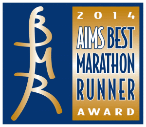 AIMS Best Marathon Runner