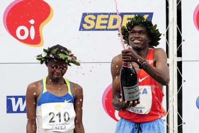 28ª Maratona Int'l de São Paulo - Sao Paulo Int'l Marathon