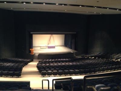 Theatre of Athens College