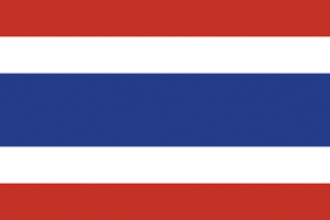 Flag of Thailand