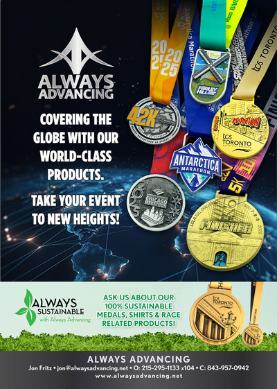 6 always advancing f print 400