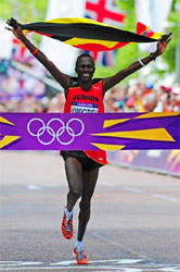olympic marathon