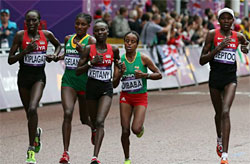 olympic marathon