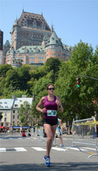 quebec marathon