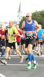 reykjavik marathon