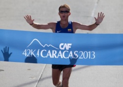 CAF Caracas Marathon