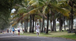 Mauritius Marathon