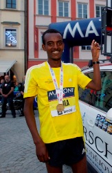 Ceske Budejovice Half Marathon