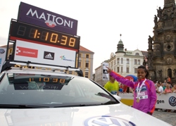Olomouc Half Marathon