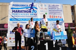 Podgorica Marathon