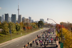 Scotiabank Toronto Waterfront Marathon