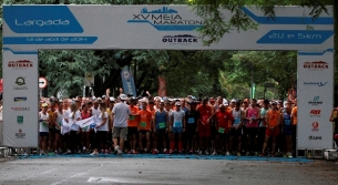 Sao Paulo Half Marathon