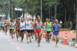 Sao Paulo Half Marathon