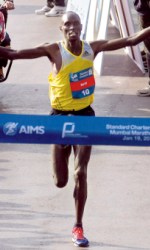 Mumbai Marathon
