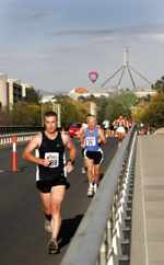 Canberra Marathon