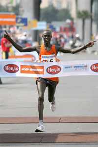 Luke Kibet