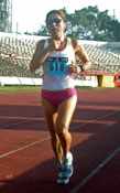 women's half marathon winner