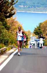 Sardinia Marathon