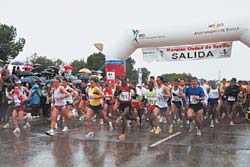 Maraton de la Cuidad de Sevilla