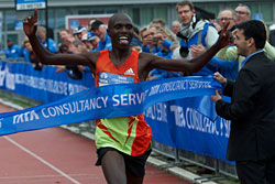 Amsterdam Marathon