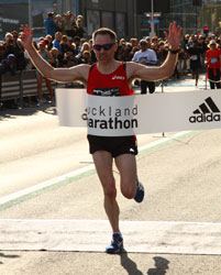 Auckland Marathon