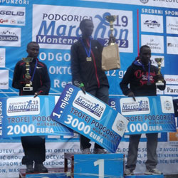 Podgorica Marathon