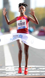 BMW Berlin Marathon