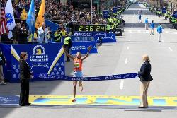 Boston Marathon