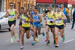 Madrid Marathon