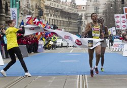 Prague Half Marathon