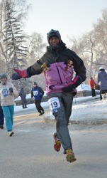Siberian Ice Marathon